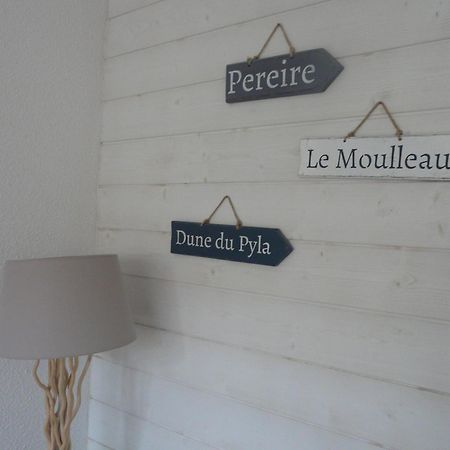 Arcachon Pereire Bord De Plage Zewnętrze zdjęcie