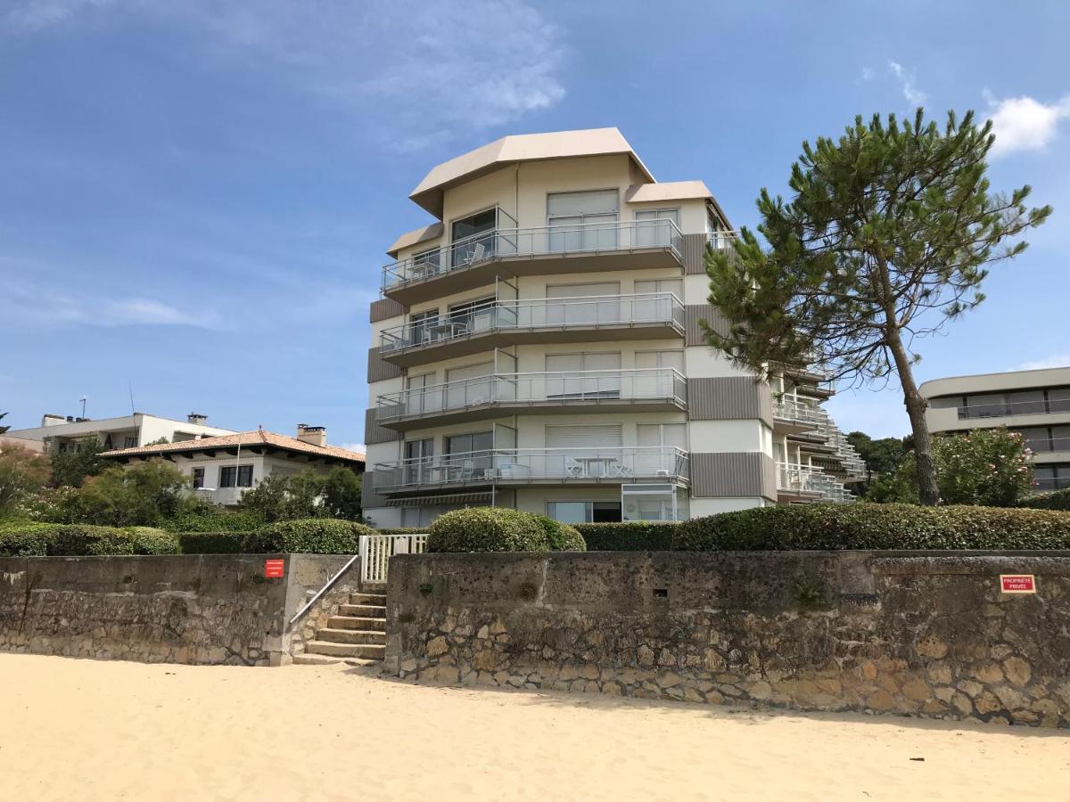 Arcachon Pereire Bord De Plage Zewnętrze zdjęcie