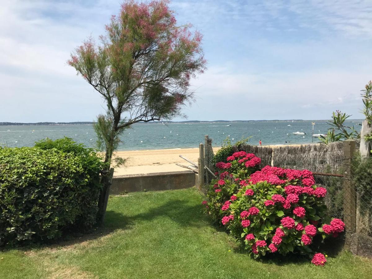 Arcachon Pereire Bord De Plage Zewnętrze zdjęcie