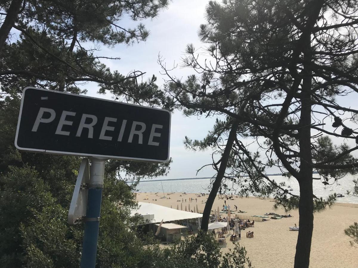 Arcachon Pereire Bord De Plage Zewnętrze zdjęcie