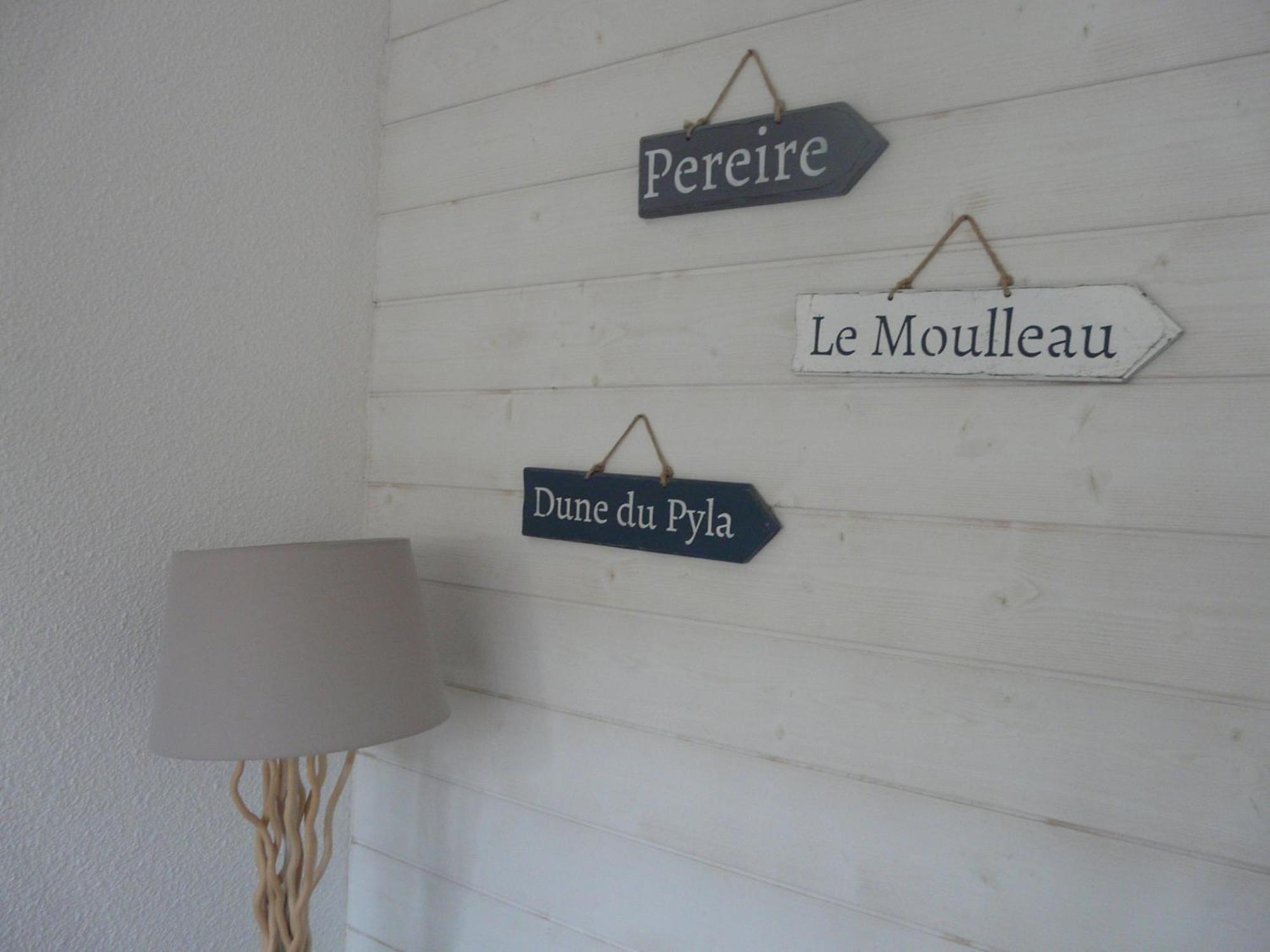Arcachon Pereire Bord De Plage Zewnętrze zdjęcie