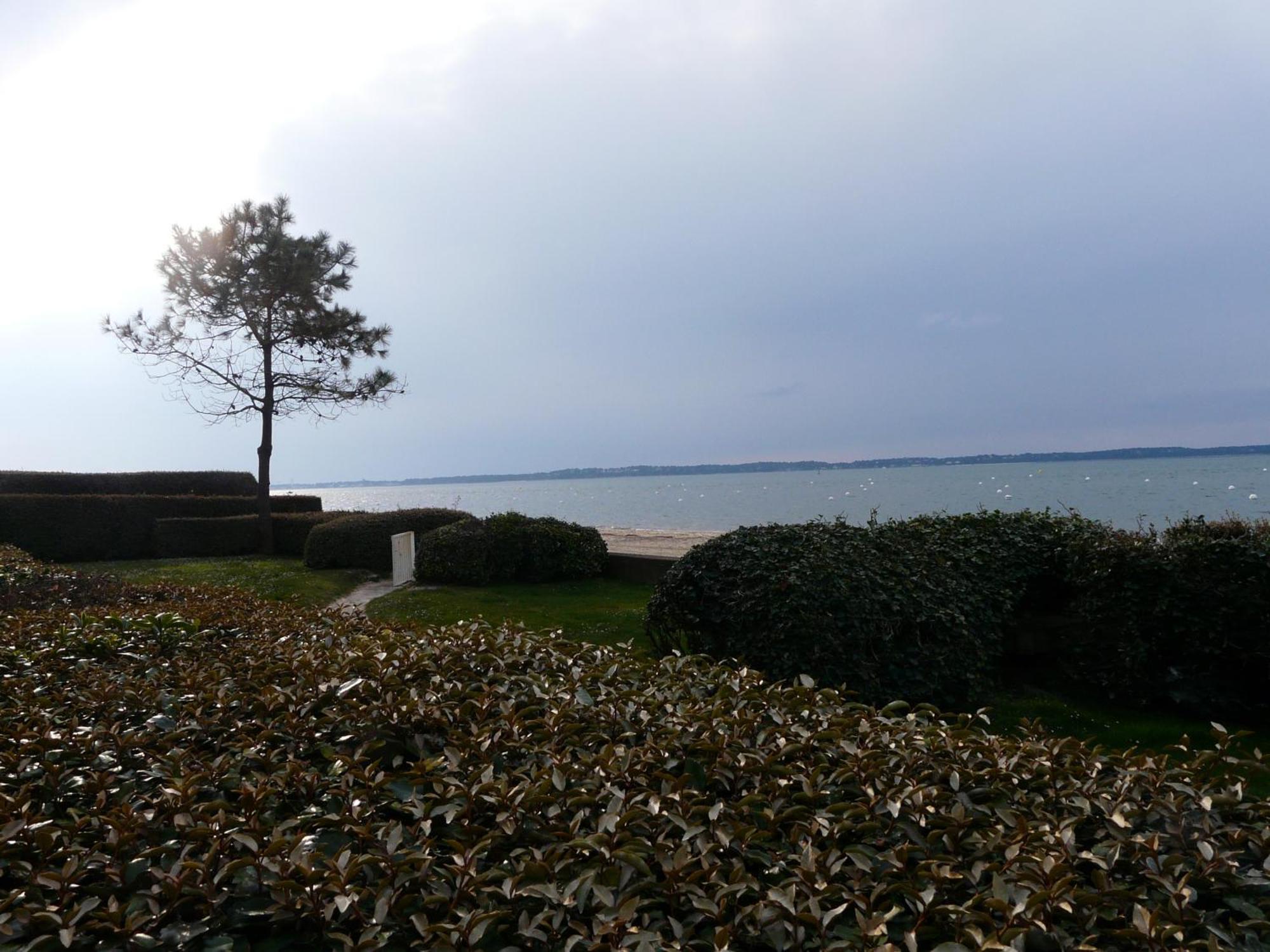 Arcachon Pereire Bord De Plage Zewnętrze zdjęcie